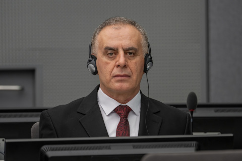 Isni Kiljaj, predmet „Hašim Tači i drugi‟ (dela protiv pravosuđa) pred Specijalizovanim većima Kosova u Hagu