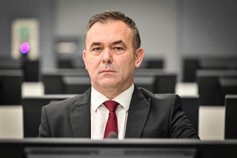​​Rexhep Selimi, i akuzuar në çështjen Hashim Thaçi dhe të tjerët pranë Dhomave të Specializuara të Kosovës në Hagë