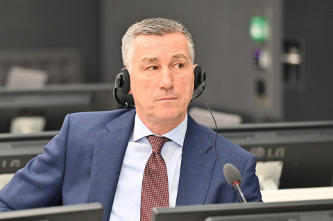Kadri Veseli, i akuzuar në çështjen Hashim Thaçi dhe të tjerët pranë Dhomave të Specializuara të Kosovës në Hagë