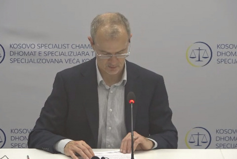 Photo of Michael Doyle, KSC Spokesperson