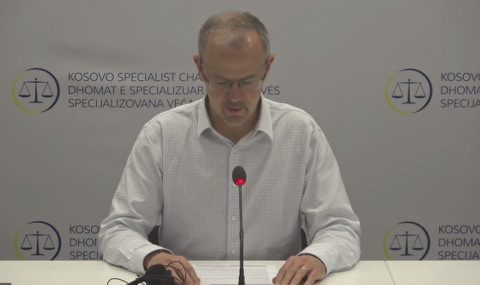 Photo of Michael Doyle, KSC Spokesperson