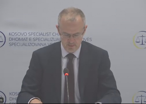 Photo of Michael Doyle, KSC Spokesperson