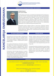 Ombudsperson factsheet - snapshot, Serbian